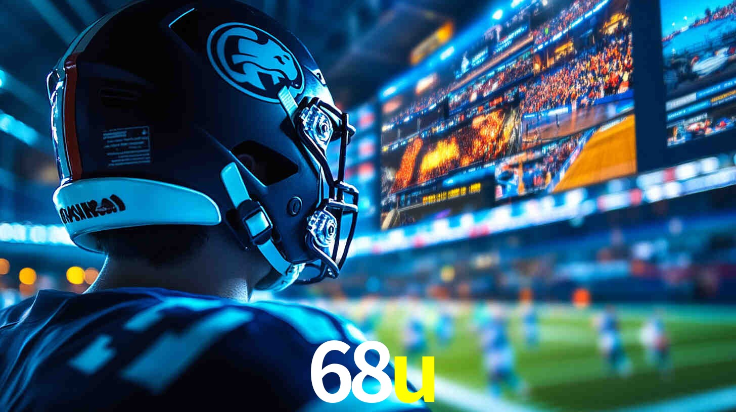 Apostas Esportivas no 68u